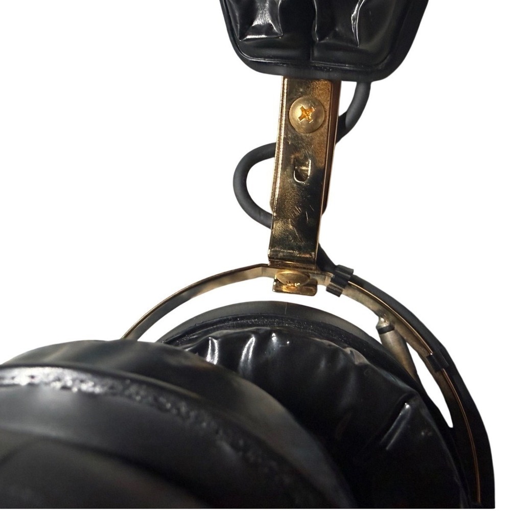 Sigtronics S-68 Aviation Pilot Headset Dual GA‎ Plug PTT Boom Mic USA - Picture 5 of 15
